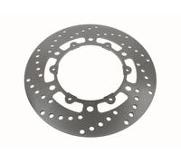 Ebc D-series Offroad Solid Round Md6070d Brake Disc Argenté