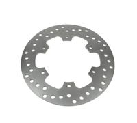 EBC Disque de frein D-series MD6115D plein tout-terrain arrière argenté