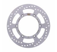 Ebc D-series Solid Round Offroad Md6116d Brake Disc Argenté