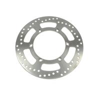 Ebc D-series Solid Round Offroad Md6116d Brake Disc Argenté