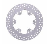 EBC Disque de frein MD6182D 760.93.57 Yamaha 600 TT RE 2004 Ø267 mm