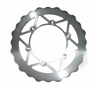 Ebc Ce Enduro Series Solid Contour Md6190ce Brake Disc Argenté