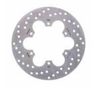 Ebc D-series Fixed Round Offroad Md6234d Rear Brake Disc Argenté