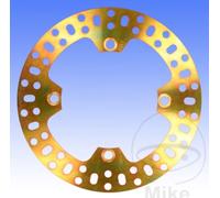 Ebc D-series Fixed Round Offroad Md6287d Rear Brake Disc Argenté