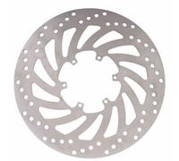 EBC Disque de frein MD685LS 760.01.03 acier inoxydable gauche - Derbi 50 GPR Nude 2004-2007
