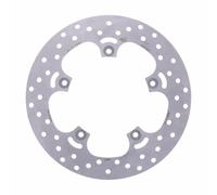 Ebc Fixed D-series Round Scooter Md9102d Brake Disc Argenté