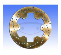 EBC Disque De Frein MD6070D avant Pour Yamaha XT 600 H N Eh Kh Z Tenere