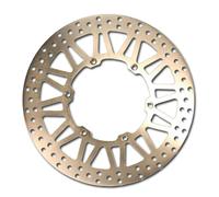 EBC Disque de frein moto MD6266D Avant Ø 300 mm Fixe pour KTM 640 LC4
