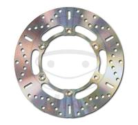 Ebc Hprs Series Solid Round Md2011 Brake Disc Argenté