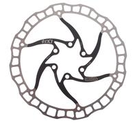 Disque de frein Elvedes Lx16 6b argent 160 mm argent 160 mm