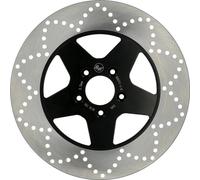 Disque de frein en acier inoxydable ø240mm - Simson S53, S83, MS50, TS050, SC050, SR50X, SR80X, SRA50