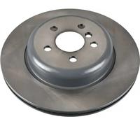 Disque de frein Essieu arrière droit ventilé de l'intérieur ADBP430062 pour BMW