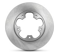 FEBI BILSTEIN Disque de frein arrière 105712 pour Ford Transit V363 Fourgon (FCD/FDD) 2016-2024 1x