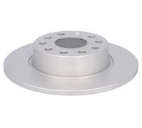 Disque de frein Essieu arrière plein C4A022ABE-P ABE pour VW SEAT SKODA AUDI