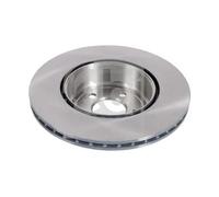 Disque de frein Essieu arrière ventilé de l'intérieur 105726 FEBI BILSTEIN