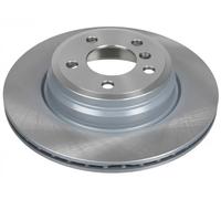 FEBI Bilstein Disque de frein 43907 – arrière, ventilé – 1 pièce