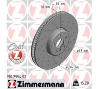 Disque De Frein Essieu Avant Gauche Pour BMW 3 4 5 6 7 8 I4 X5 X6 X7