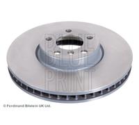 Disque De Frein Essieu Avant Gauche Pour BMW 5 6 7