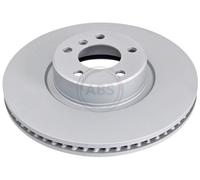 Disque De Frein Essieu Avant Gauche Pour BMW X4