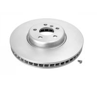 Meyle Disque de frein 383 521 1019/PD Avant gauche ventilé pour BMW