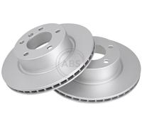 Disque De Frein Essieu Avant Pour BMW 1 3