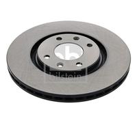 Disque De Frein Essieu Avant Pour CITROËN PEUGEOT 306 405 XANTIA XSARA ZX