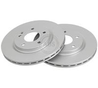 Disque De Frein Essieu Avant Pour MERCEDES-BENZ