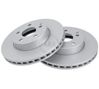 Disque De Frein Essieu Avant Pour MERCEDES-BENZ SLC SLK