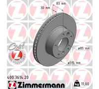 Disque De Frein Essieu Avant Pour MERCEDES-BENZ PUCH G-MODEL
