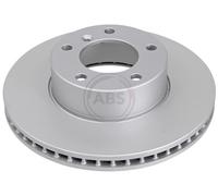 Disque De Frein Essieu Avant Pour MERCEDES-BENZ PUCH G-MODEL