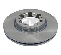 Disque De Frein Essieu Avant Pour NISSAN ATLEON CABSTAR CABSTAR E NT400 CABSTAR