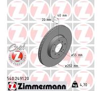 Disque De Frein Essieu Avant Pour OPEL SUZUKI VAUXHALL AGILA SPLASH SWIFT