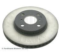 Disque De Frein Essieu Avant Pour TOYOTA AQUA COROLLA IQ PASSO SEPT PORTES PRIUS