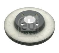 Disque De Frein Essieu Avant Pour TOYOTA AQUA COROLLA IQ PASSO SEPT PORTES PRIUS