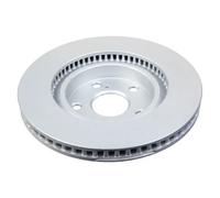 VALEO Disque de frein 672538 – Essieu avant ventilé pour TOYOTA LEXUS