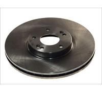 Disque de frein Essieu avant ventilé C30529ABE ABE pour HYUNDAI SANTA FÉ I