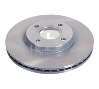 Disque de frein FEBI BILSTEIN 105848 avant, ventilé, 1 pièce