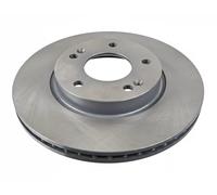Disque de frein Essieu avant ventilé de l'intérieur 108682 FEBI BILSTEIN