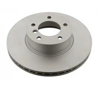 Disque de frein Essieu avant ventilé de l'intérieur 30541 FEBI BILSTEIN pour BMW