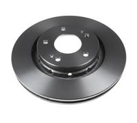 Blue Print – Disques de frein avant ADC44392 ventilés – Jeu de 2