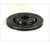 Disque de frein Essieu avant ventilé de l'intérieur C35066ABE ABE pour CITROËN