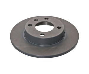 Disque de frein FEBI BILSTEIN 02122, avant, plein, 1 pièce