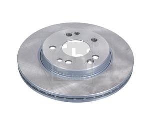 Disque de frein FEBI BILSTEIN 05230, avant, ventilé , 1 pièce