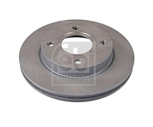 Disque de frein FEBI BILSTEIN 05649, avant, ventilé , 1 pièce