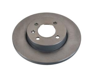 Disque de frein FEBI BILSTEIN 06310, avant, plein, 1 pièce