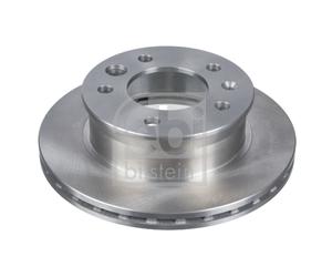 Disque de frein FEBI BILSTEIN 07517, avant, ventilé , 1 pièce