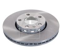 Disque de frein FEBI BILSTEIN 08352 pour AUDI, SEAT, SKODA, VW