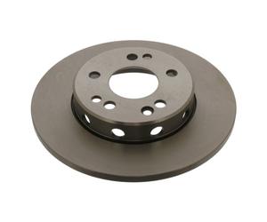 Disque de frein FEBI BILSTEIN 08542, avant, plein, 1 pièce