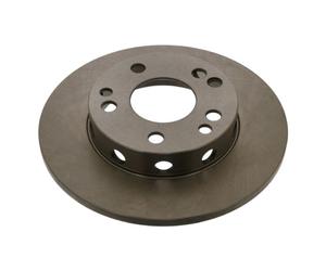 Disque de frein FEBI BILSTEIN 08543, avant, plein, 1 pièce