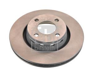 Disque de frein FEBI BILSTEIN 08573, avant, ventilé , 1 pièce